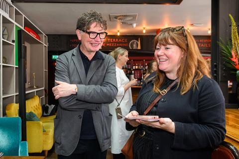 ANDREW MACDONALD + EVA YATES, BBC FILM